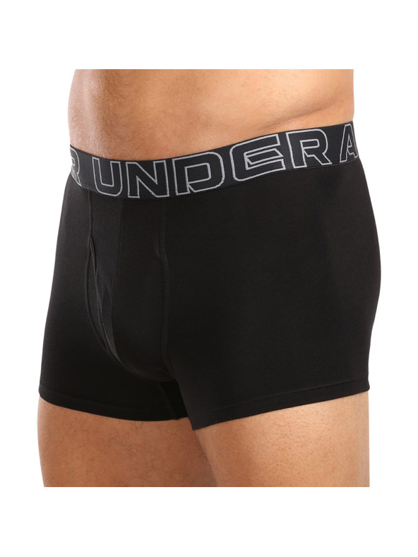 Under Armour Muške bokserice Under Armour M UA Perf Cotton 3in (3kom)