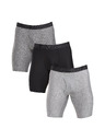 Under Armour Muške bokserice Under Armour M UA Perf Tech 9in (3 kom)