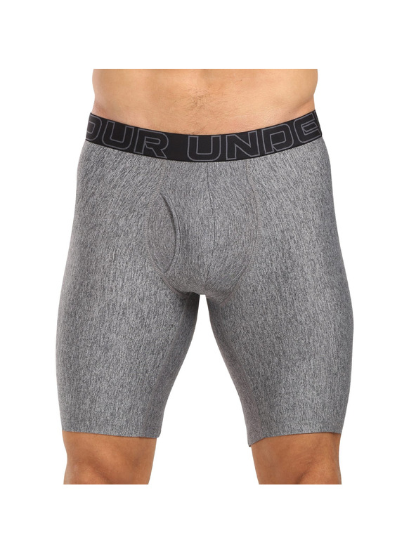Under Armour Muške bokserice Under Armour M UA Perf Tech 9in (3 kom)