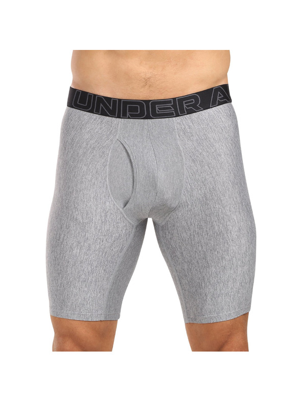 Under Armour Muške bokserice Under Armour M UA Perf Tech 9in (3 kom)
