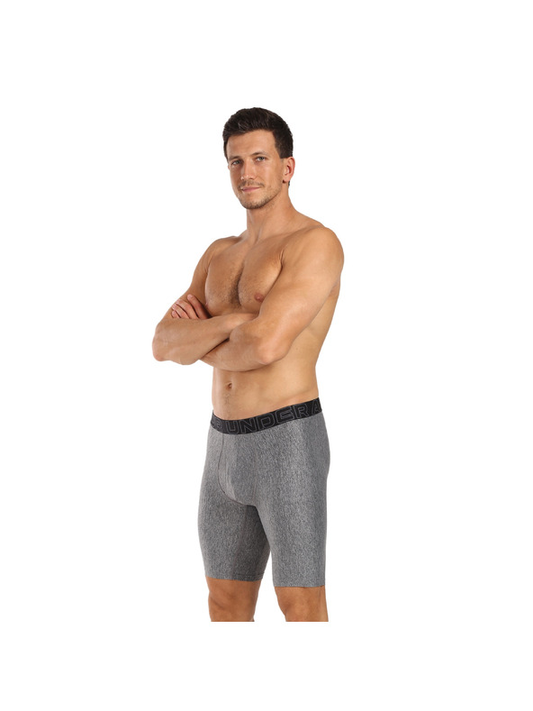 Under Armour Muške bokserice Under Armour M UA Perf Tech 9in (3 kom)