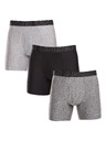 Under Armour Muške bokserice Under Armour M UA Perf Tech 6in (3 kom)