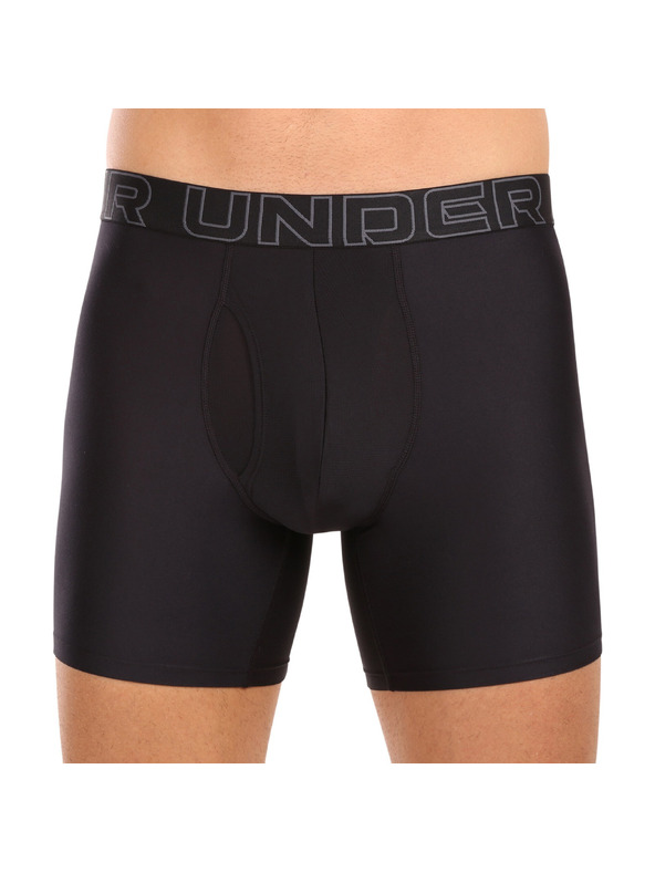Under Armour Muške bokserice Under Armour M UA Perf Tech 6in (3 kom)