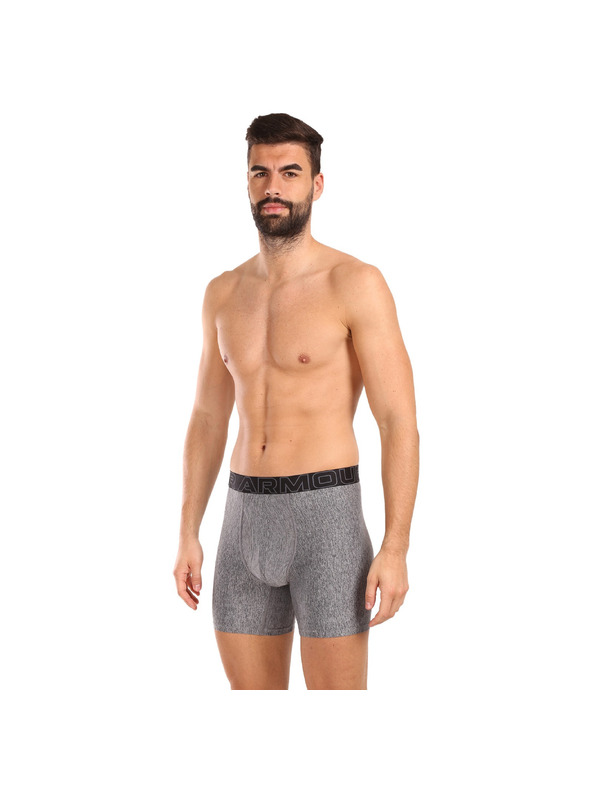 Under Armour Muške bokserice Under Armour M UA Perf Tech 6in (3 kom)