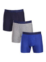 Under Armour Muške bokserice Under Armour M UA Perf Tech 6in (3 kom)