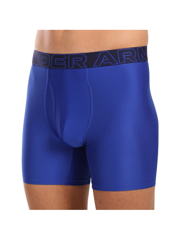 Under Armour Muške bokserice Under Armour M UA Perf Tech 6in (3 kom)
