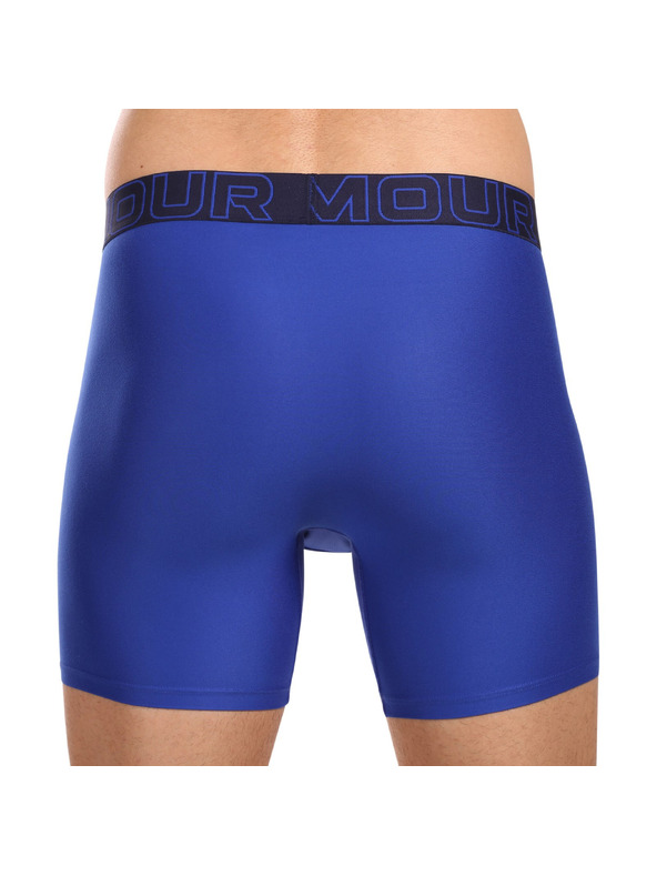Under Armour Muške bokserice Under Armour M UA Perf Tech 6in (3 kom)