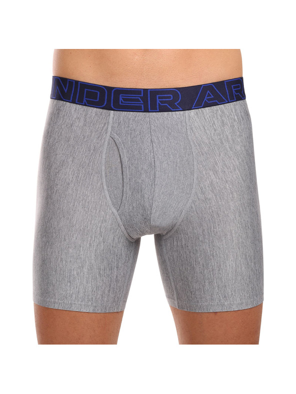 Under Armour Muške bokserice Under Armour M UA Perf Tech 6in (3 kom)