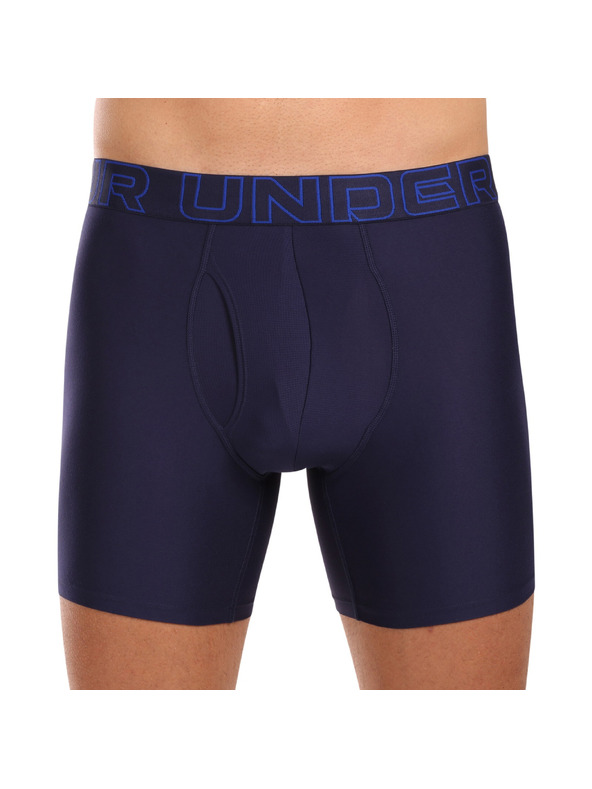 Under Armour Muške bokserice Under Armour M UA Perf Tech 6in (3 kom)