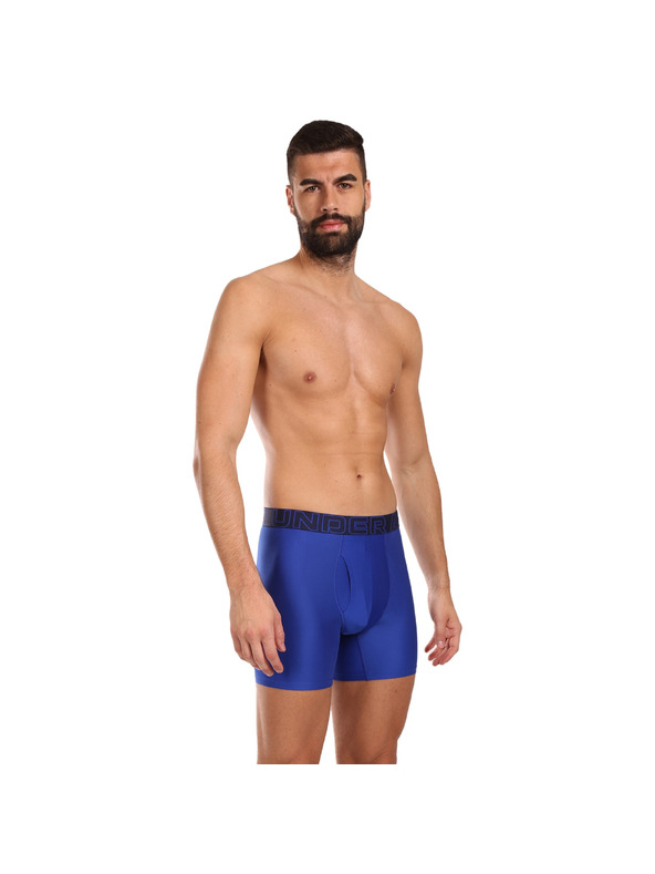 Under Armour Muške bokserice Under Armour M UA Perf Tech 6in (3 kom)