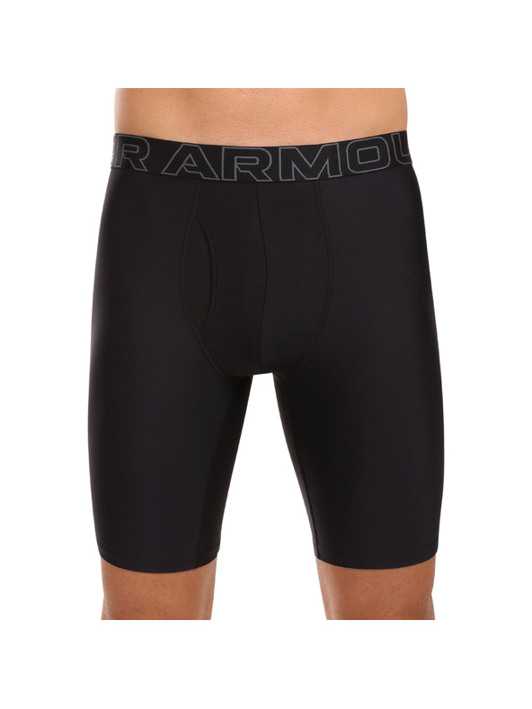 Under Armour Muške bokserice Under Armour M UA Perf Tech Nov 9in (3 kom)