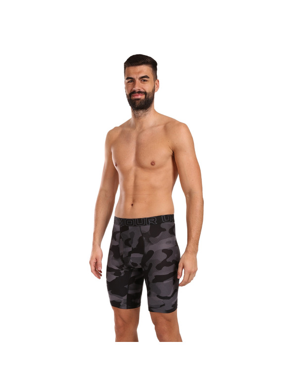 Under Armour Muške bokserice Under Armour M UA Perf Tech Nov 9in (3 kom)