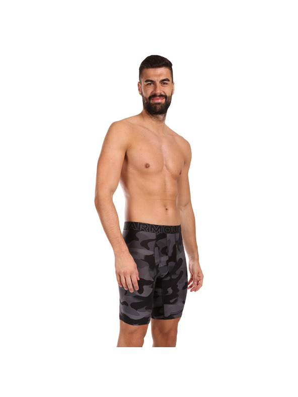 Under Armour Muške bokserice Under Armour M UA Perf Tech Nov 9in (3 kom)