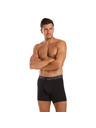 Under Armour Muške bokserice Under Armour M UA Perf Cotton 6in (3kom)