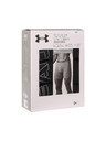 Under Armour Muške bokserice Under Armour M UA Perf Cotton 6in (3kom)