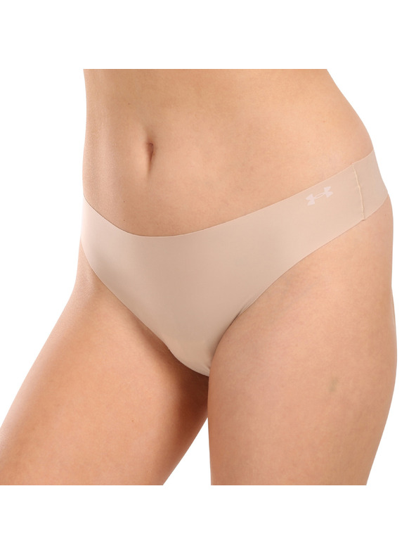 Under Armour Ženske tange Under Armour UA Pure Stretch NS (3 kom)