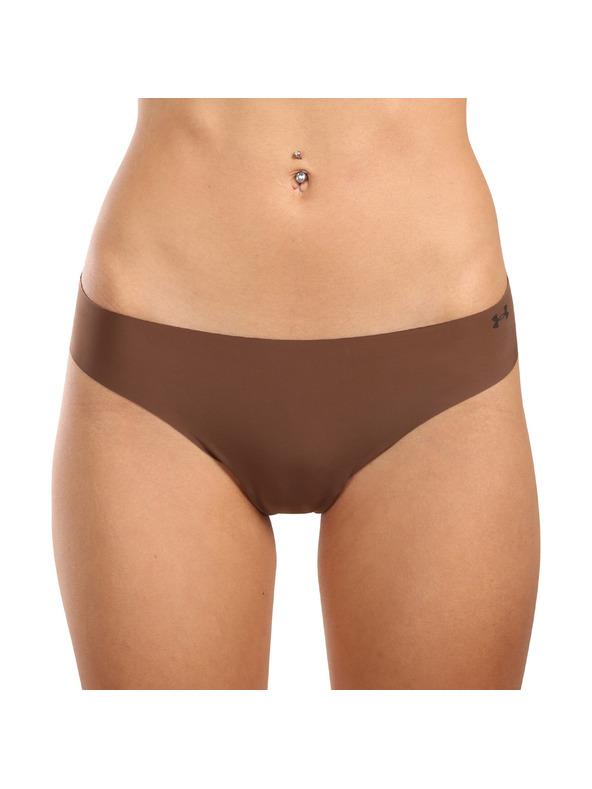 Under Armour Ženske tange Under Armour UA Pure Stretch NS (3 kom)
