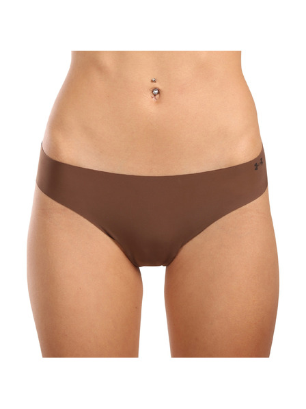 Under Armour Ženske tange Under Armour UA Pure Stretch NS (3 kom)