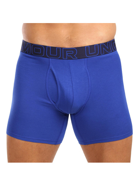 Under Armour Muške bokserice Under Armour M UA Perf Cotton 6in (3kom)