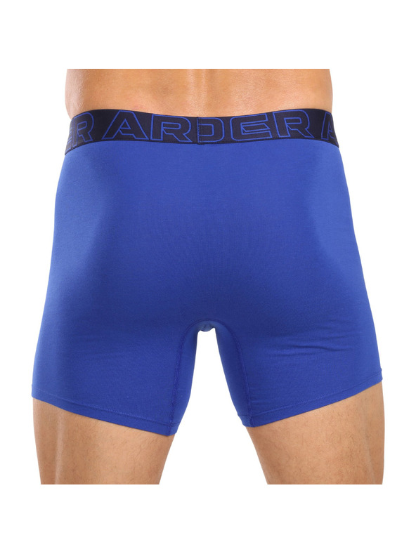 Under Armour Muške bokserice Under Armour M UA Perf Cotton 6in (3kom)