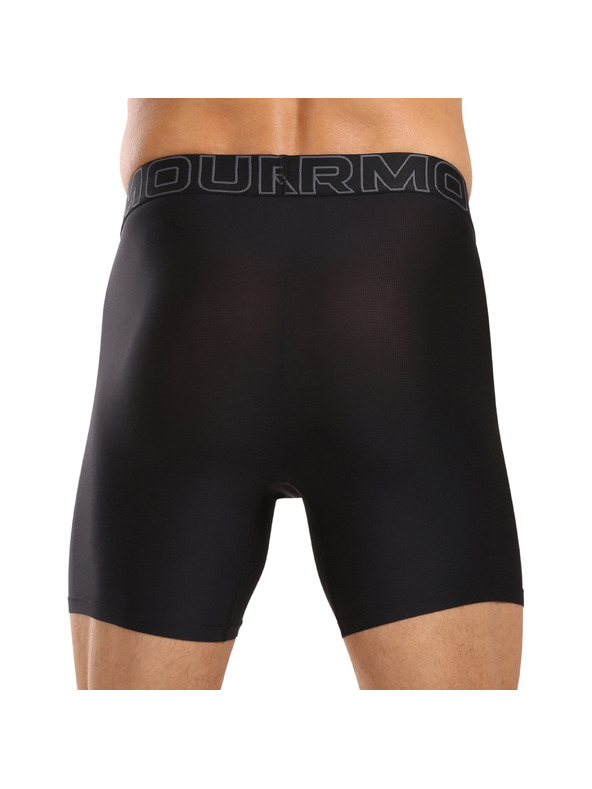 Under Armour Muške bokserice Under Armour M UA Perf Tech Mesh 6in (3kom)