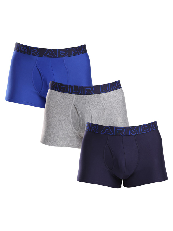 Under Armour Muške bokserice Under Armour M UA Perf Tech 3in (3 kom)