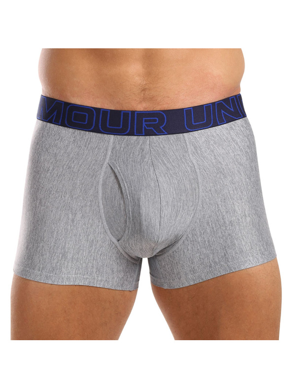 Under Armour Muške bokserice Under Armour M UA Perf Tech 3in (3 kom)