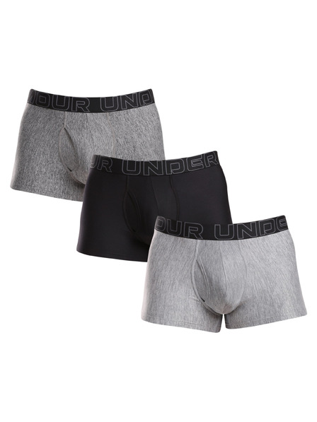 Under Armour Muške bokserice Under Armour M UA Perf Tech 3in (3 kom)
