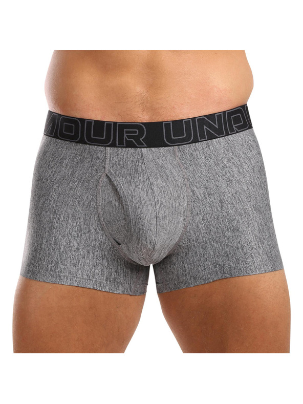 Under Armour Muške bokserice Under Armour M UA Perf Tech 3in (3 kom)