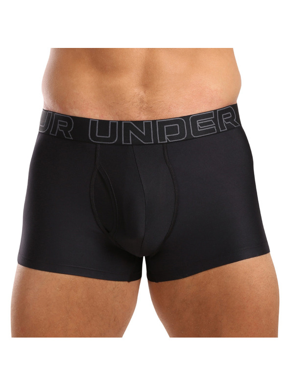 Under Armour Muške bokserice Under Armour M UA Perf Tech 3in (3 kom)
