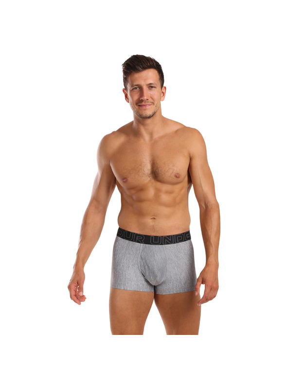 Under Armour Muške bokserice Under Armour M UA Perf Tech 3in (3 kom)