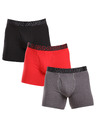 Under Armour Muške bokserice Under Armour M UA Perf Cotton 6in (3kom)