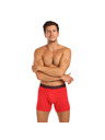 Under Armour Muške bokserice Under Armour M UA Perf Cotton 6in (3kom)