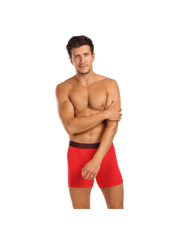 Under Armour Muške bokserice Under Armour M UA Perf Cotton 6in (3kom)
