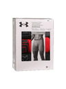 Under Armour Muške bokserice Under Armour M UA Perf Cotton 6in (3kom)