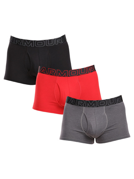 Under Armour Muške bokserice Under Armour M UA Perf Cotton 3in (3kom)