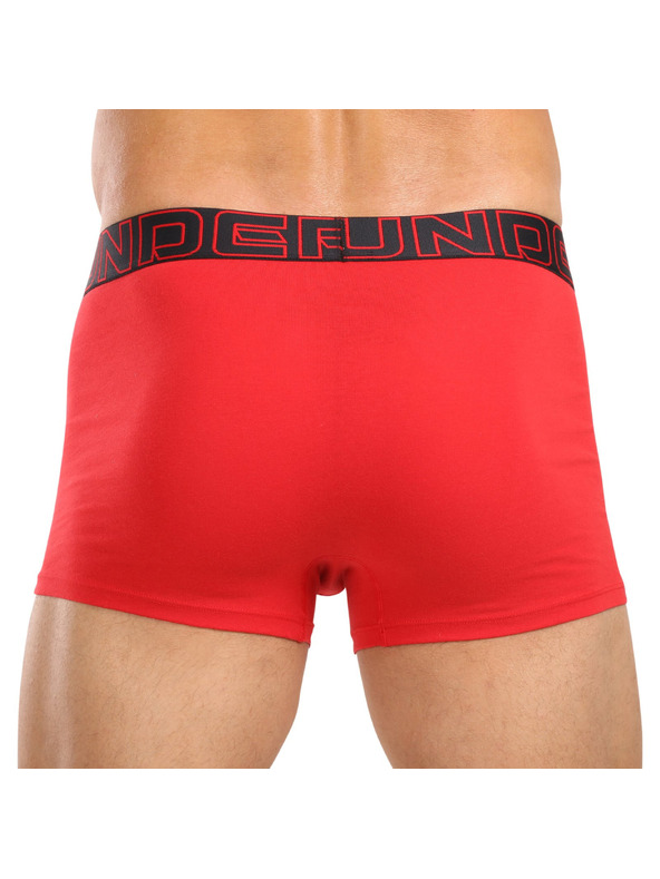 Under Armour Muške bokserice Under Armour M UA Perf Cotton 3in (3kom)