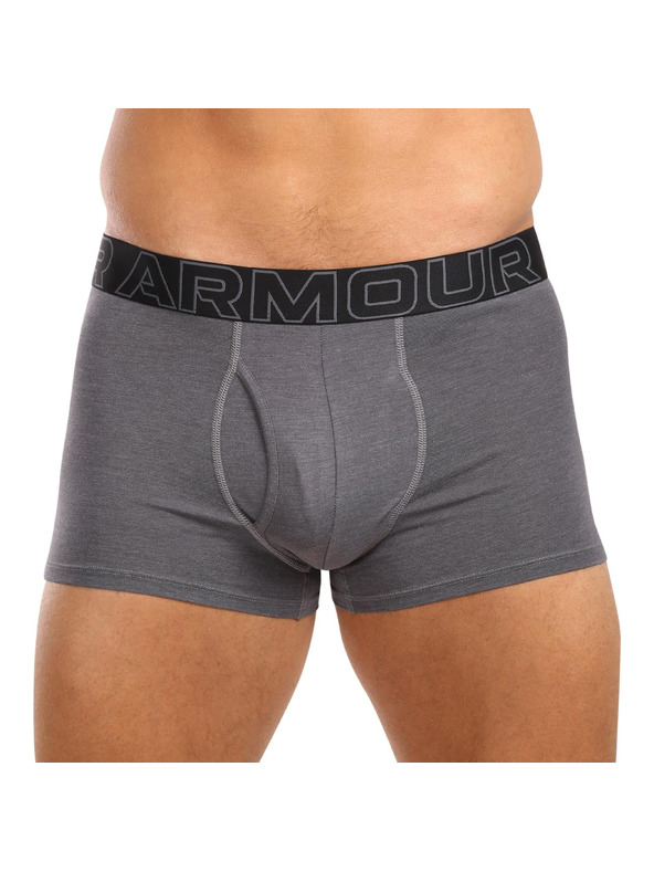 Under Armour Muške bokserice Under Armour M UA Perf Cotton 3in (3kom)