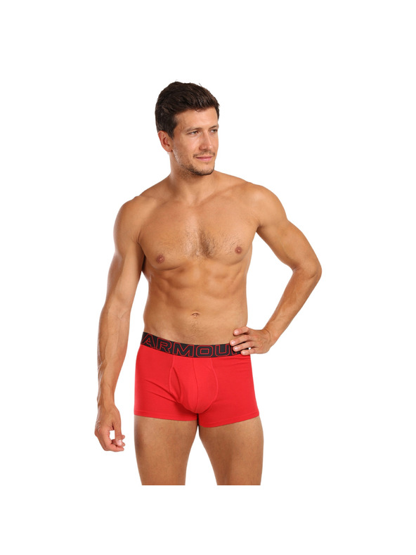 Under Armour Muške bokserice Under Armour M UA Perf Cotton 3in (3kom)