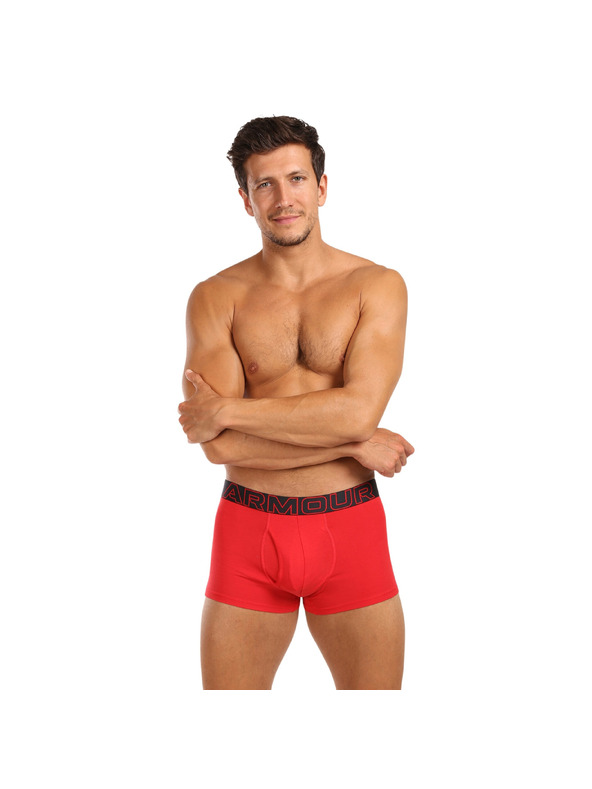 Under Armour Muške bokserice Under Armour M UA Perf Cotton 3in (3kom)