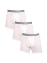 Under Armour Muške bokserice Under Armour M UA Perf Cotton 6in (3kom)