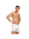 Under Armour Muške bokserice Under Armour M UA Perf Cotton 6in (3kom)