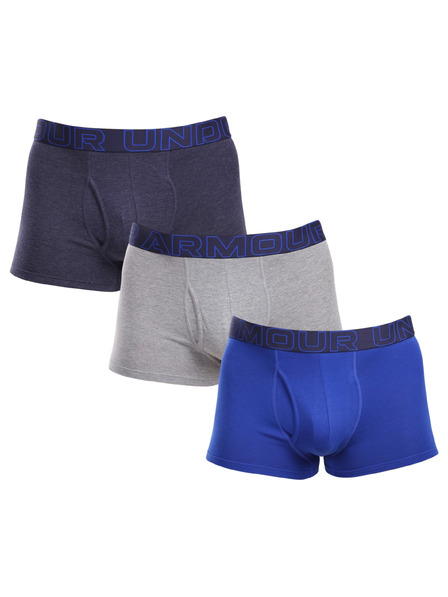 Under Armour Muške bokserice Under Armour M UA Perf Cotton 3in (3kom)