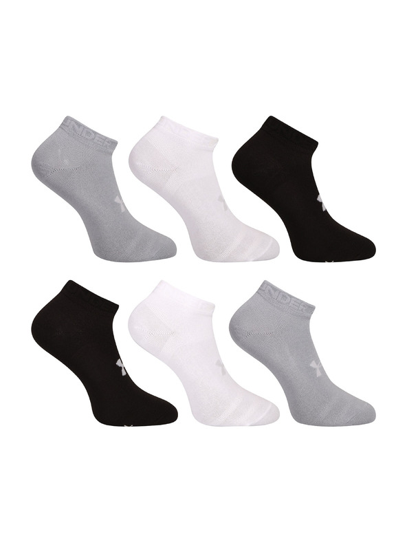 Under Armour Uniseks čarape Under Armour Unisex UA Essential Low (6 parova)