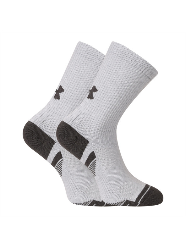 Under Armour Uniseks čarape Under Armour Unisex UA Perf Tech Crew (6 parova)