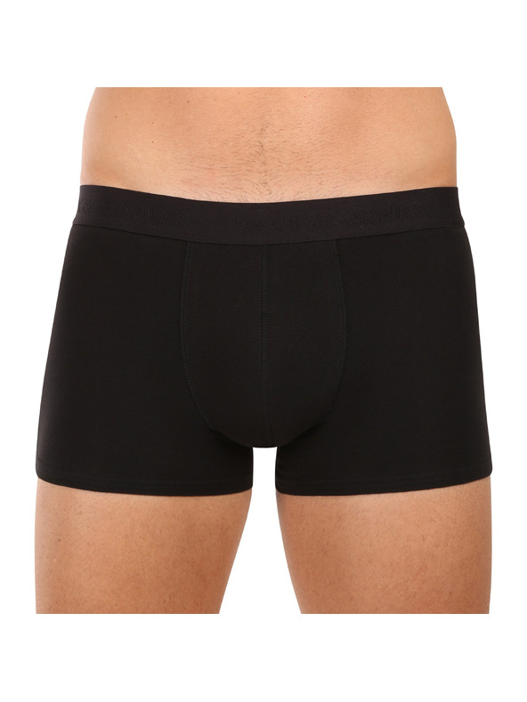 Jack & Jones Set od pet crnih boksačica Jack & Jones Tone