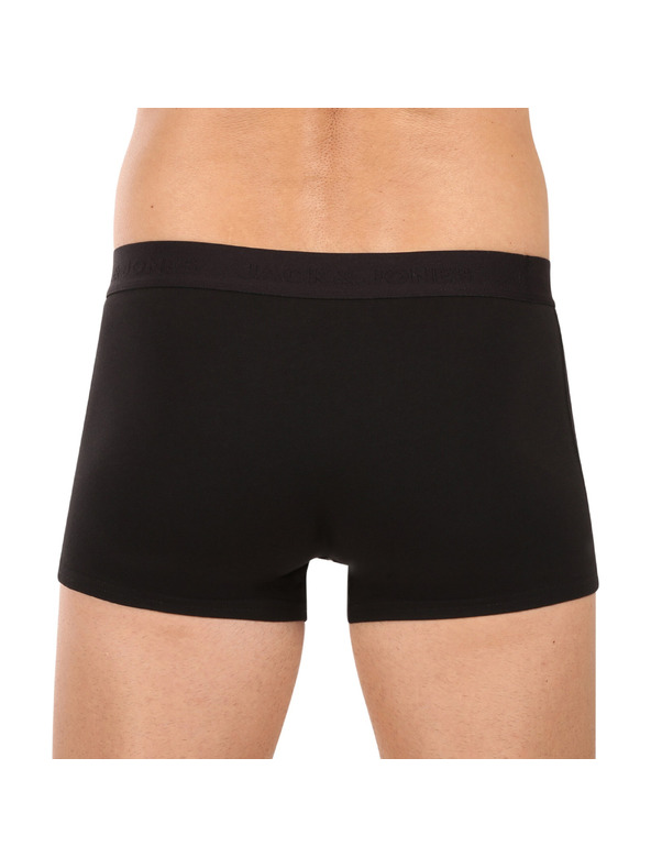 Jack & Jones Set od pet crnih boksačica Jack & Jones Tone