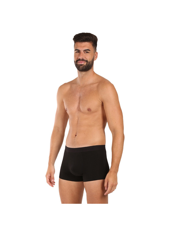 Jack & Jones Set od pet crnih boksačica Jack & Jones Tone