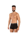 Jack & Jones Komplet od tri crne boksačice Jack & Jones Anthony