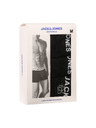 Jack & Jones Komplet od tri crne boksačice Jack & Jones Anthony